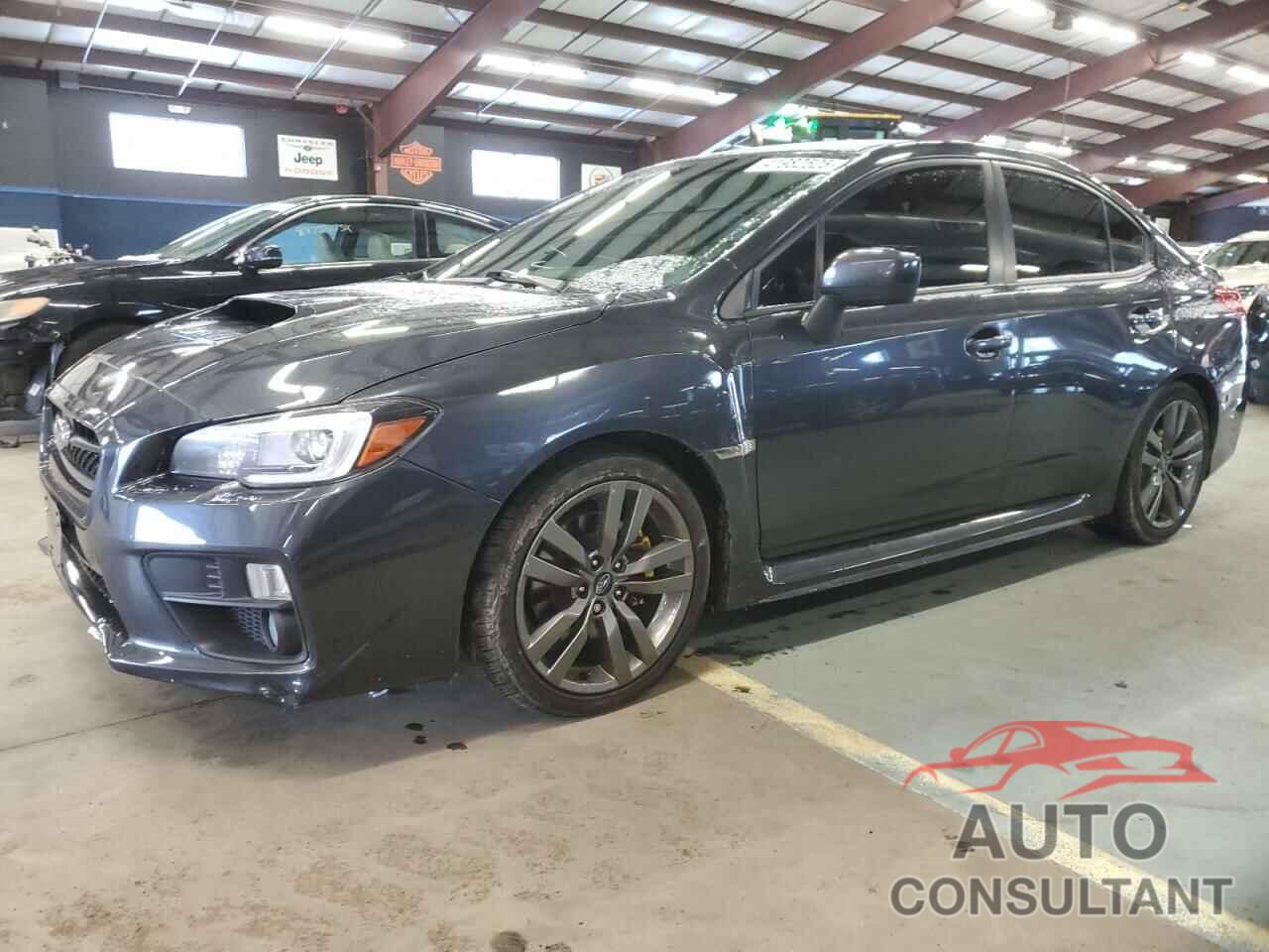 SUBARU WRX 2016 - JF1VA1J69G8828612