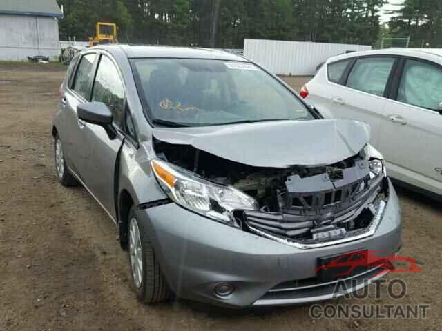 NISSAN VERSA 2015 - 3N1CE2CP8FL351207