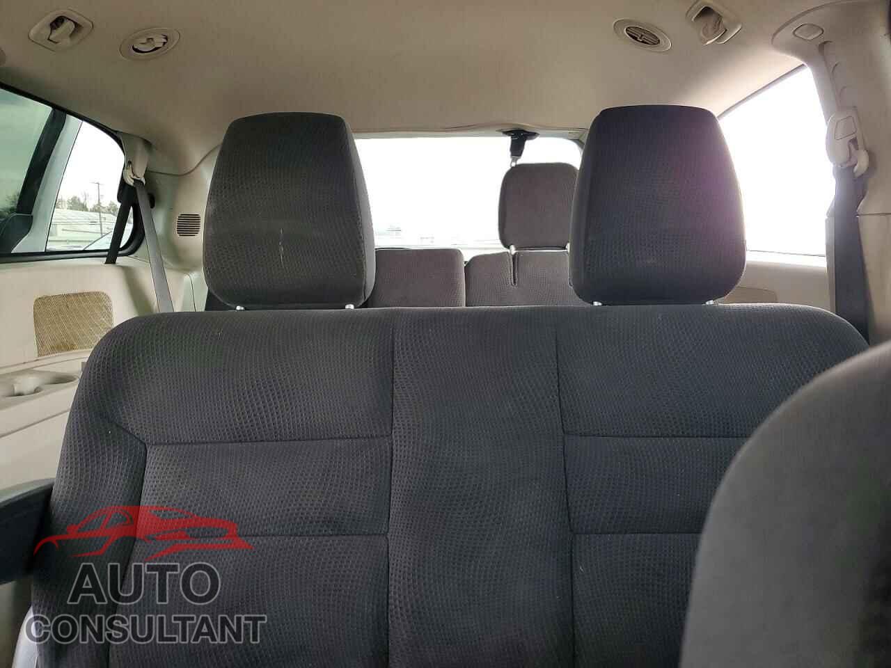 DODGE GRAND CARAVAN 2019 - 2C4RDGBG2KR615009