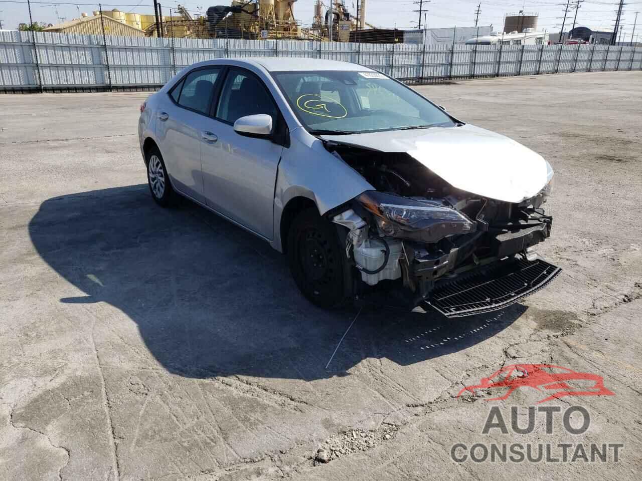 TOYOTA COROLLA 2019 - 5YFBURHEXKP903752