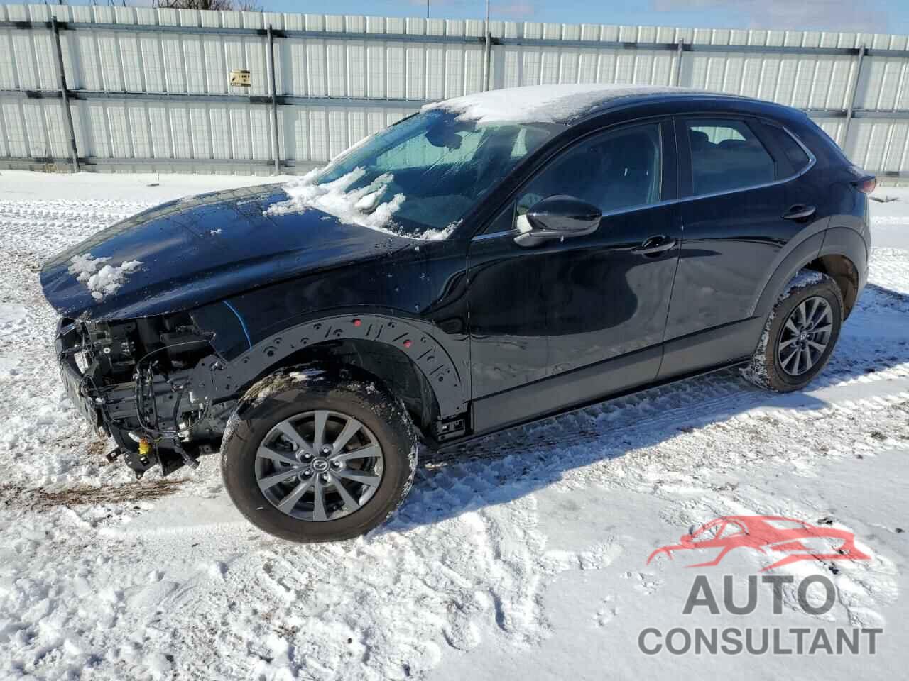 MAZDA CX30 2022 - 3MVDMBAL8NM441632