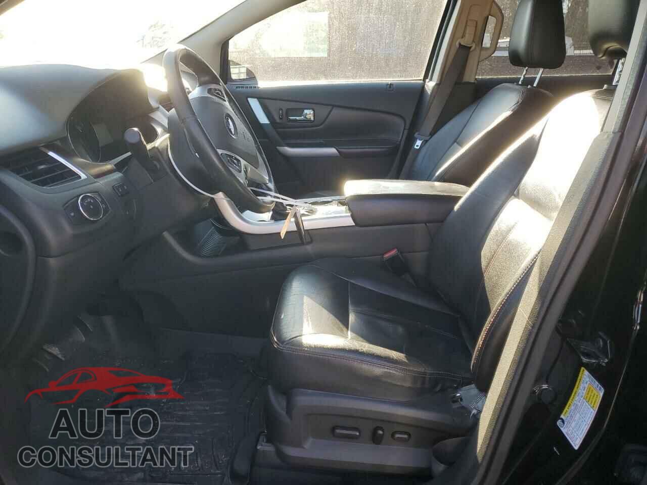FORD EDGE 2011 - 2FMDK4KC7BBB58357