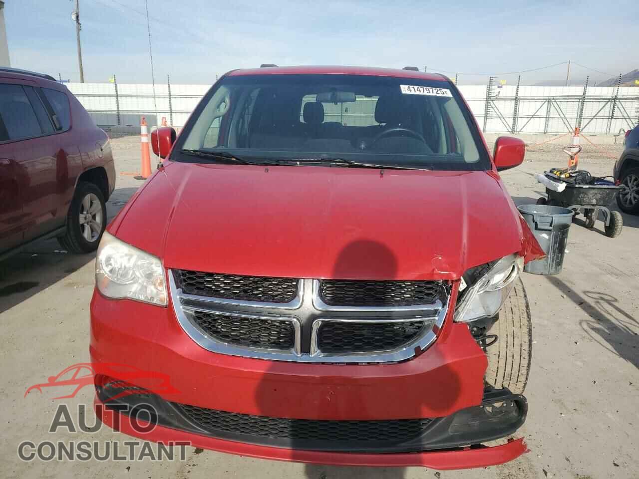 DODGE CARAVAN 2014 - 2C4RDGCG5ER388319