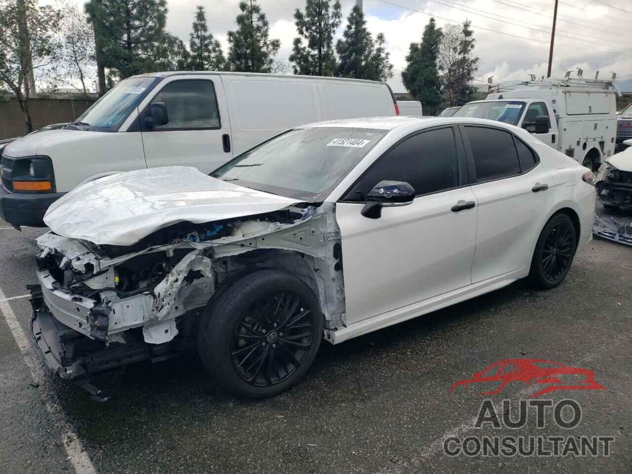 TOYOTA CAMRY 2021 - 4T1T11BK9MU041882