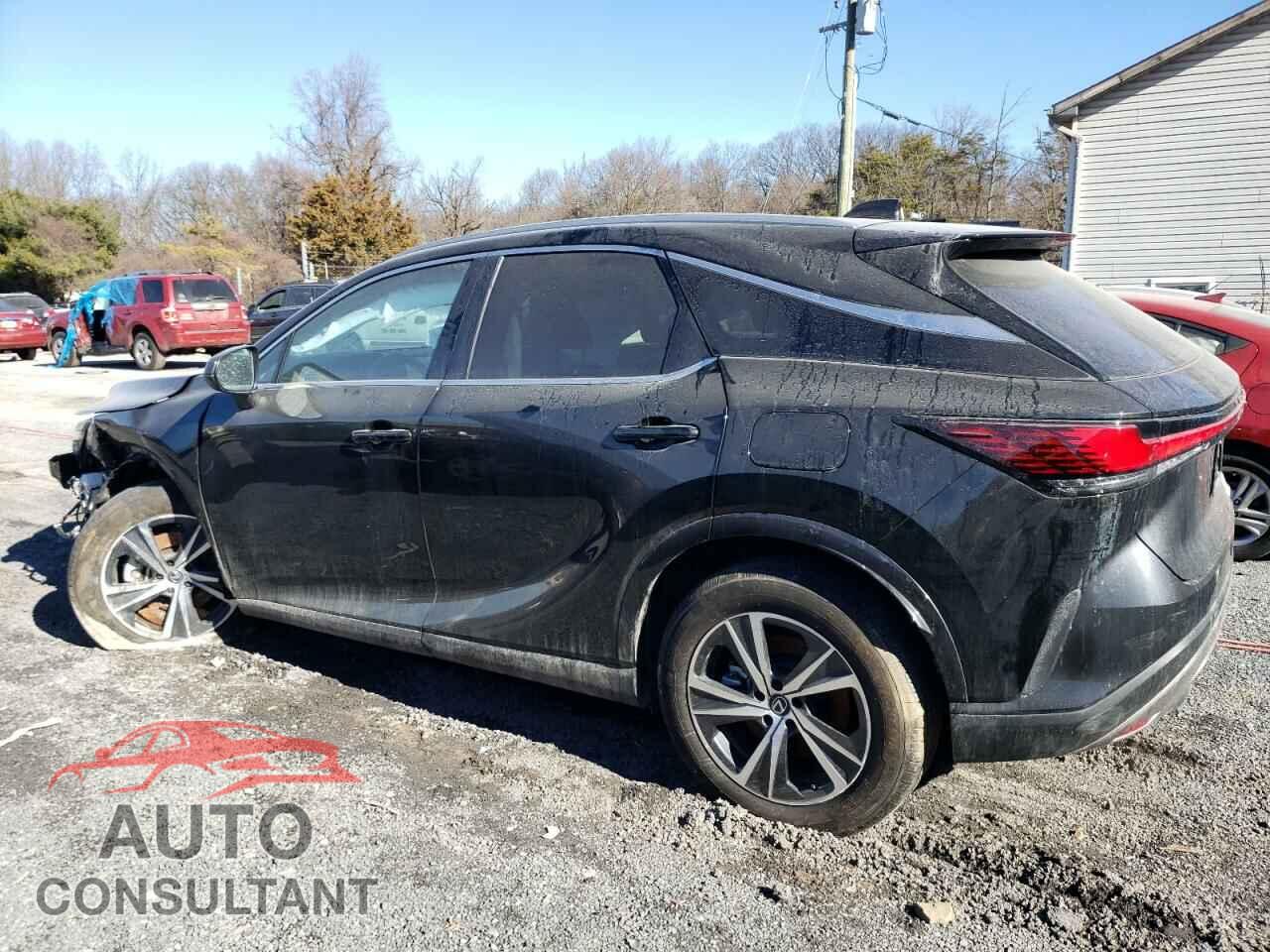 LEXUS RX350 2023 - 2T2BAMCA5PC015848