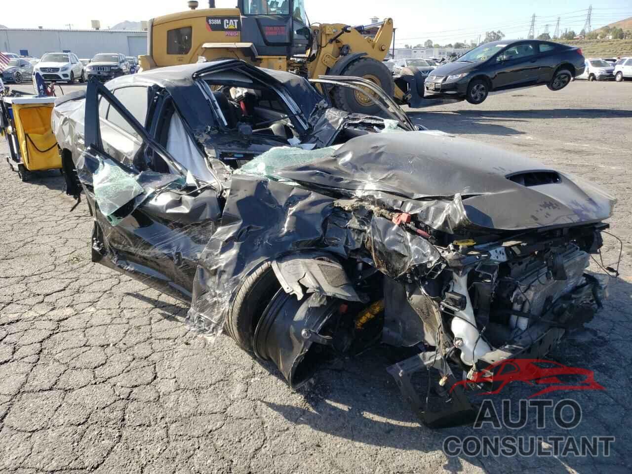 DODGE CHARGER 2019 - 2C3CDXL9XKH753767