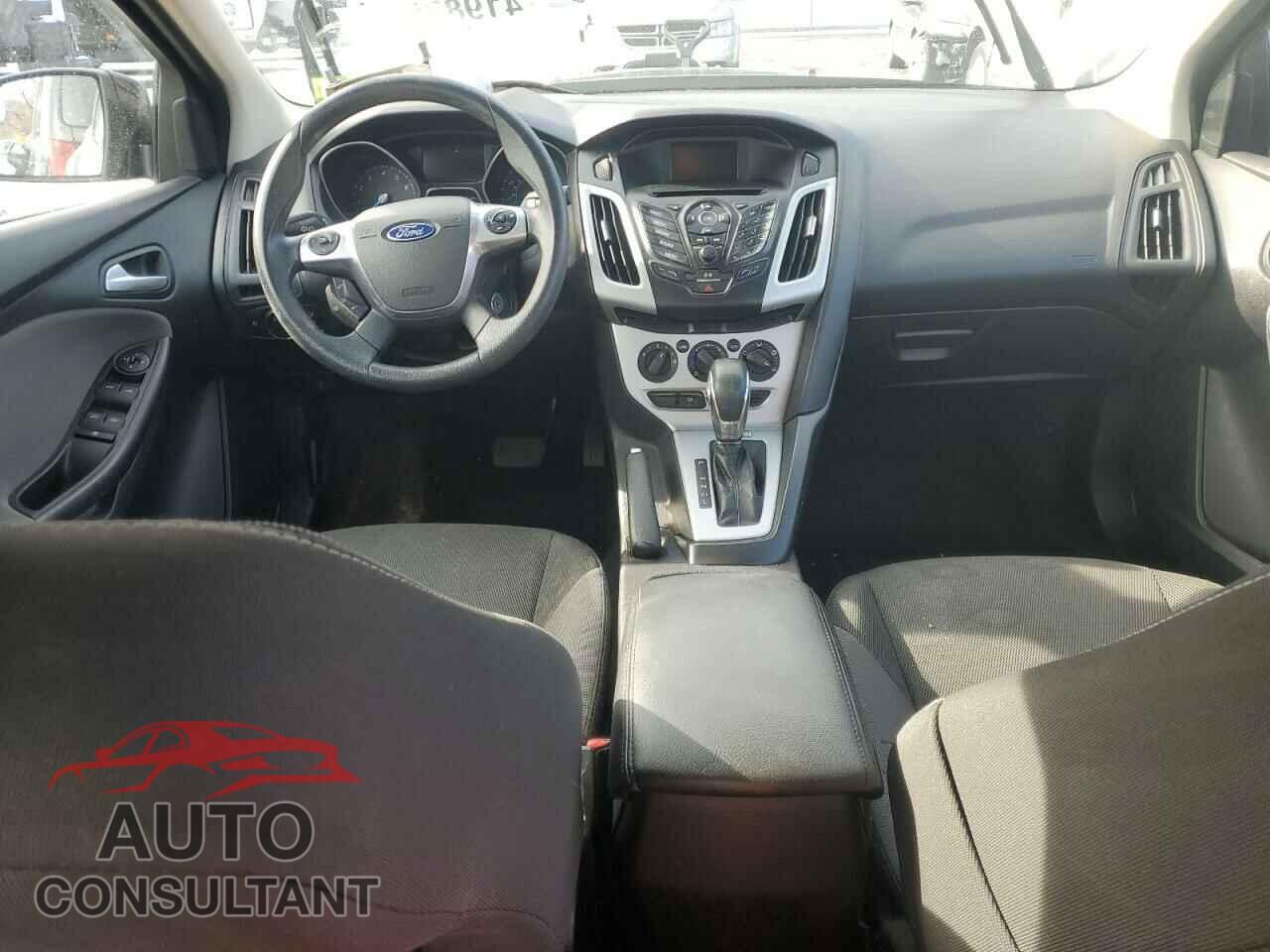 FORD FOCUS 2014 - 1FADP3F24EL366076