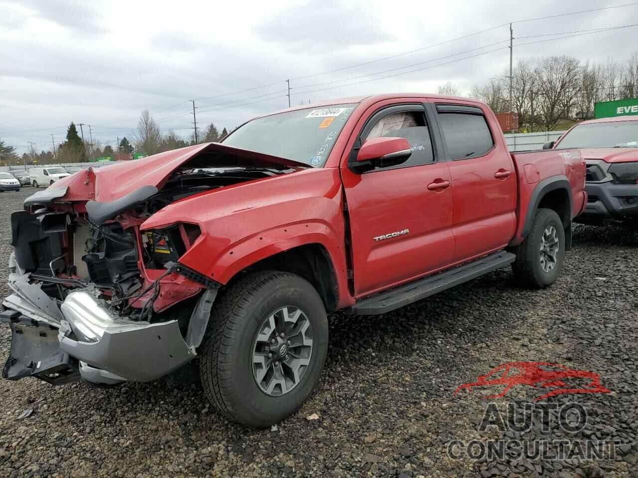 TOYOTA TACOMA 2016 - 3TMCZ5ANXGM038739
