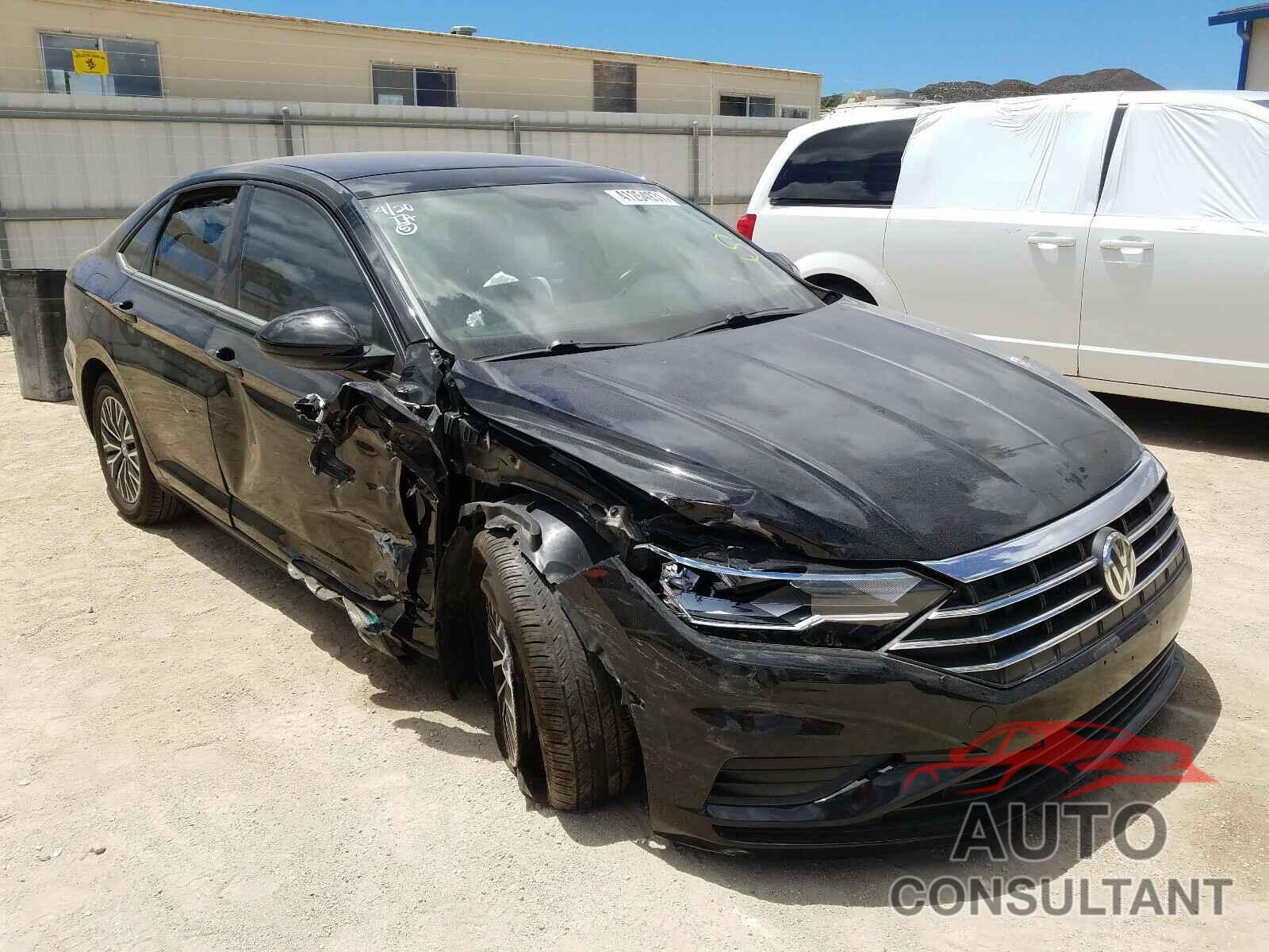 VOLKSWAGEN JETTA 2019 - 3VWC57BU9KM162147