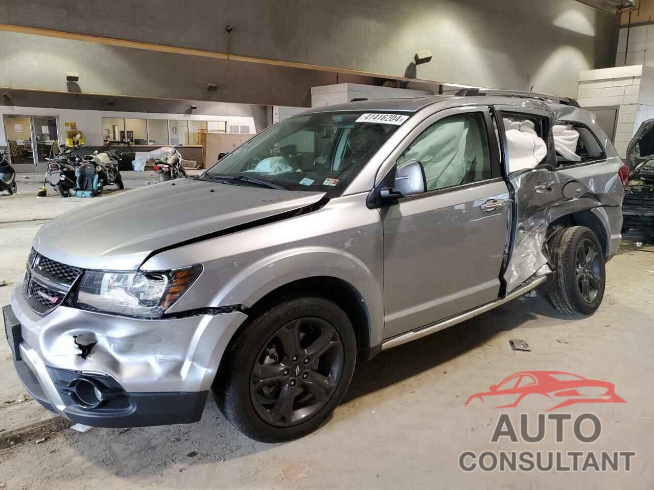 DODGE JOURNEY 2020 - 3C4PDCGB0LT266816