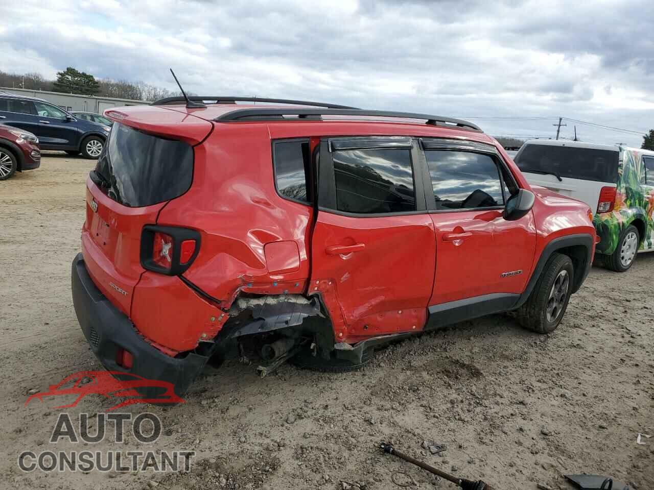 JEEP RENEGADE 2017 - ZACCJBAB2HPF07476