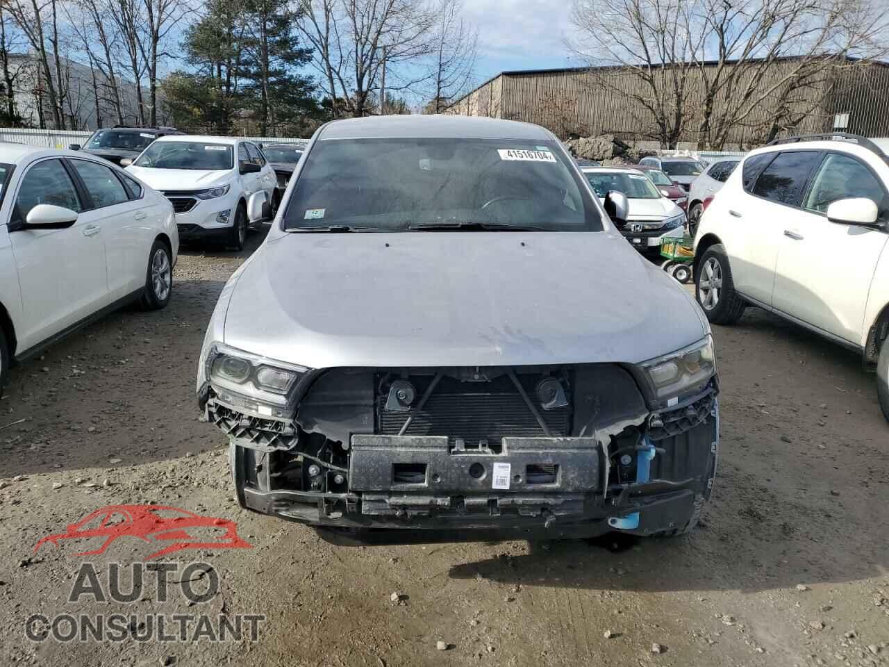 DODGE DURANGO 2021 - 1C4RDJDG6MC553829