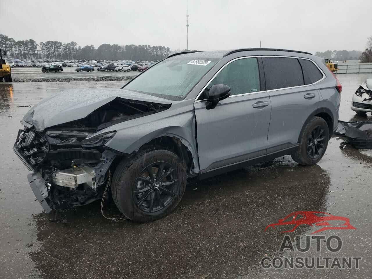 HONDA CRV 2024 - 7FARS5H86RE030020