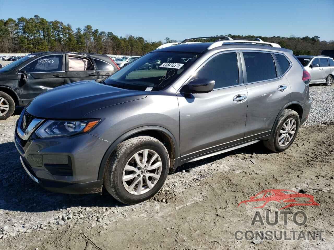 NISSAN ROGUE 2020 - JN8AT2MT5LW036641