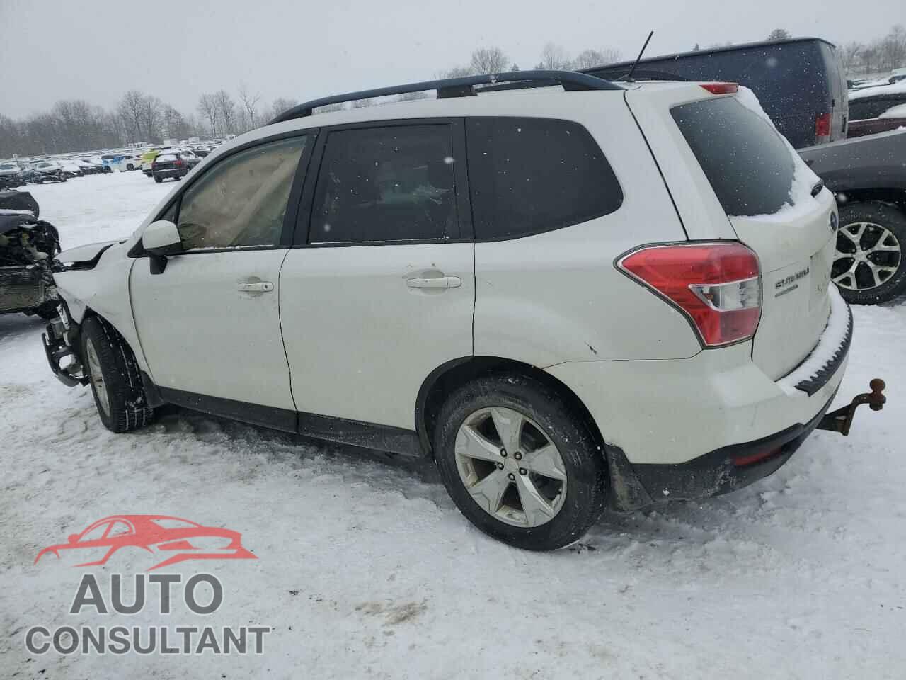 SUBARU FORESTER 2014 - JF2SJAEC4EH522526