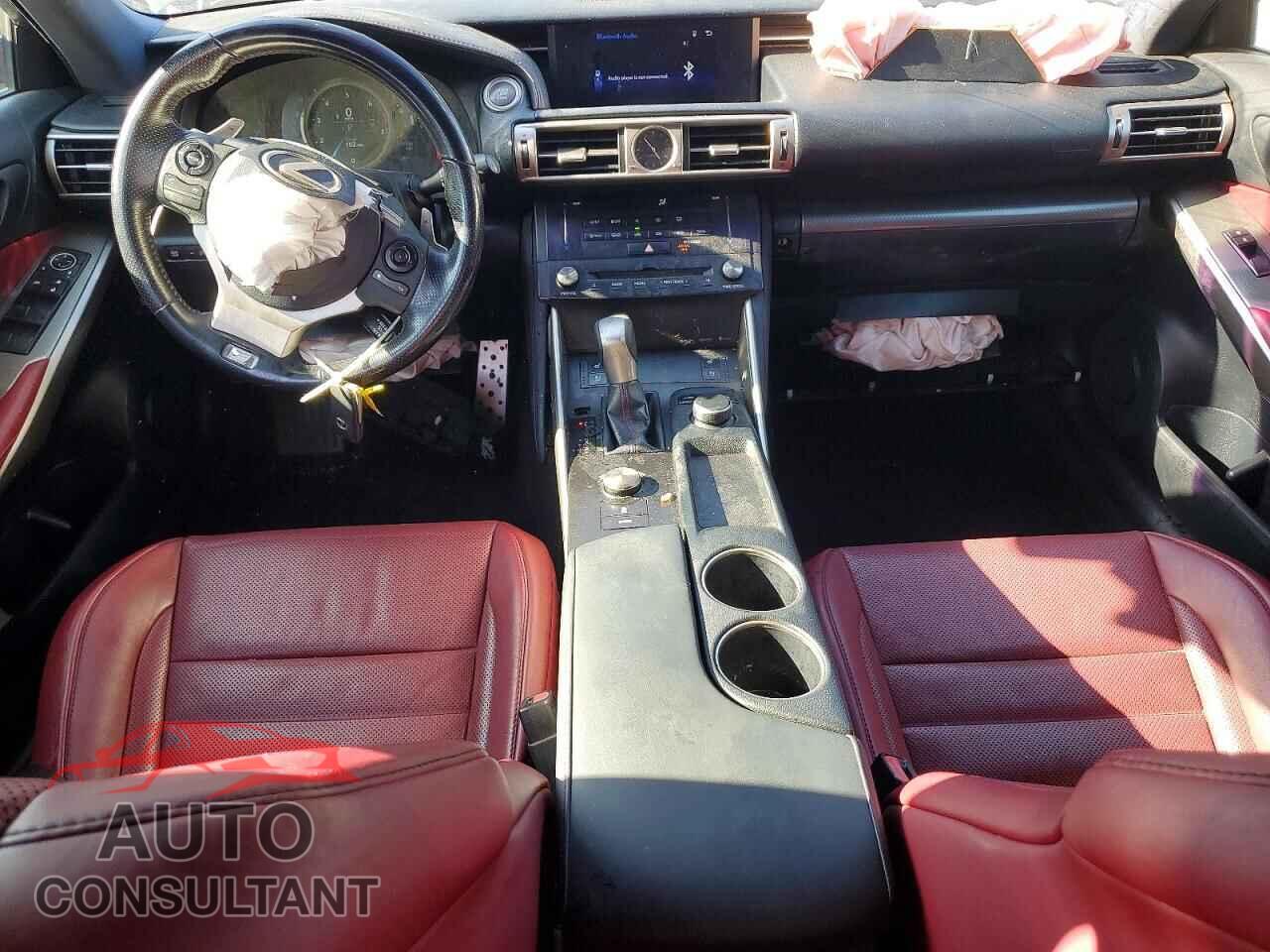 LEXUS IS 2016 - JTHBA1D24G5015992