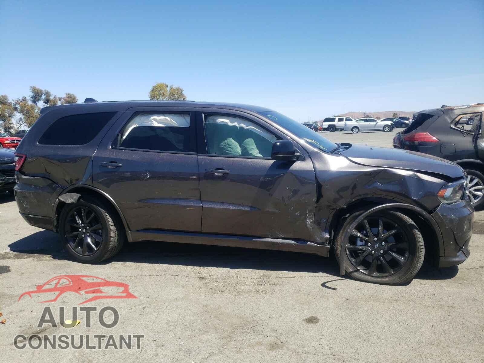 DODGE DURANGO 2019 - 1C4RDJDG5KC664398