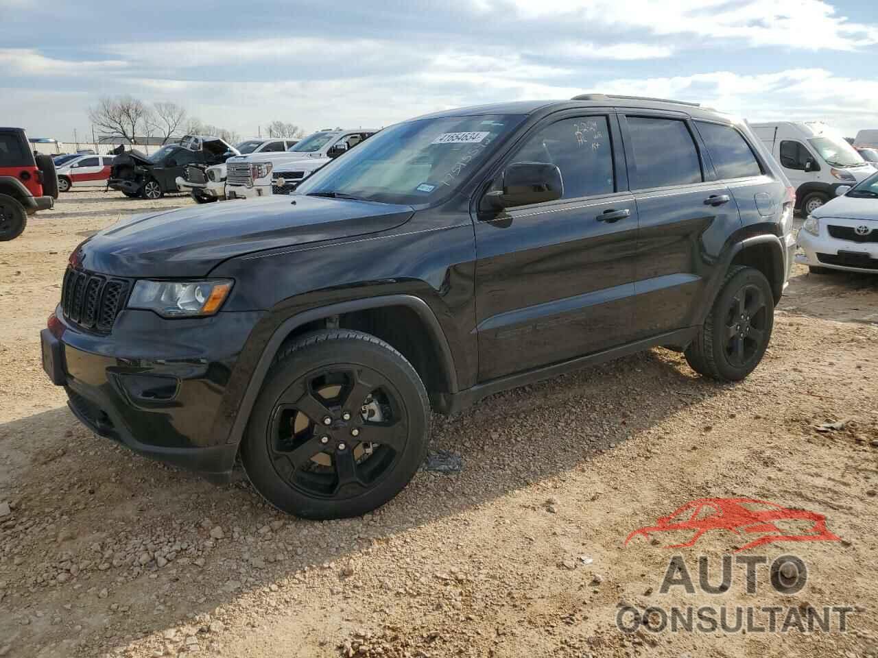 JEEP GRAND CHER 2019 - 1C4RJEAG2KC530405