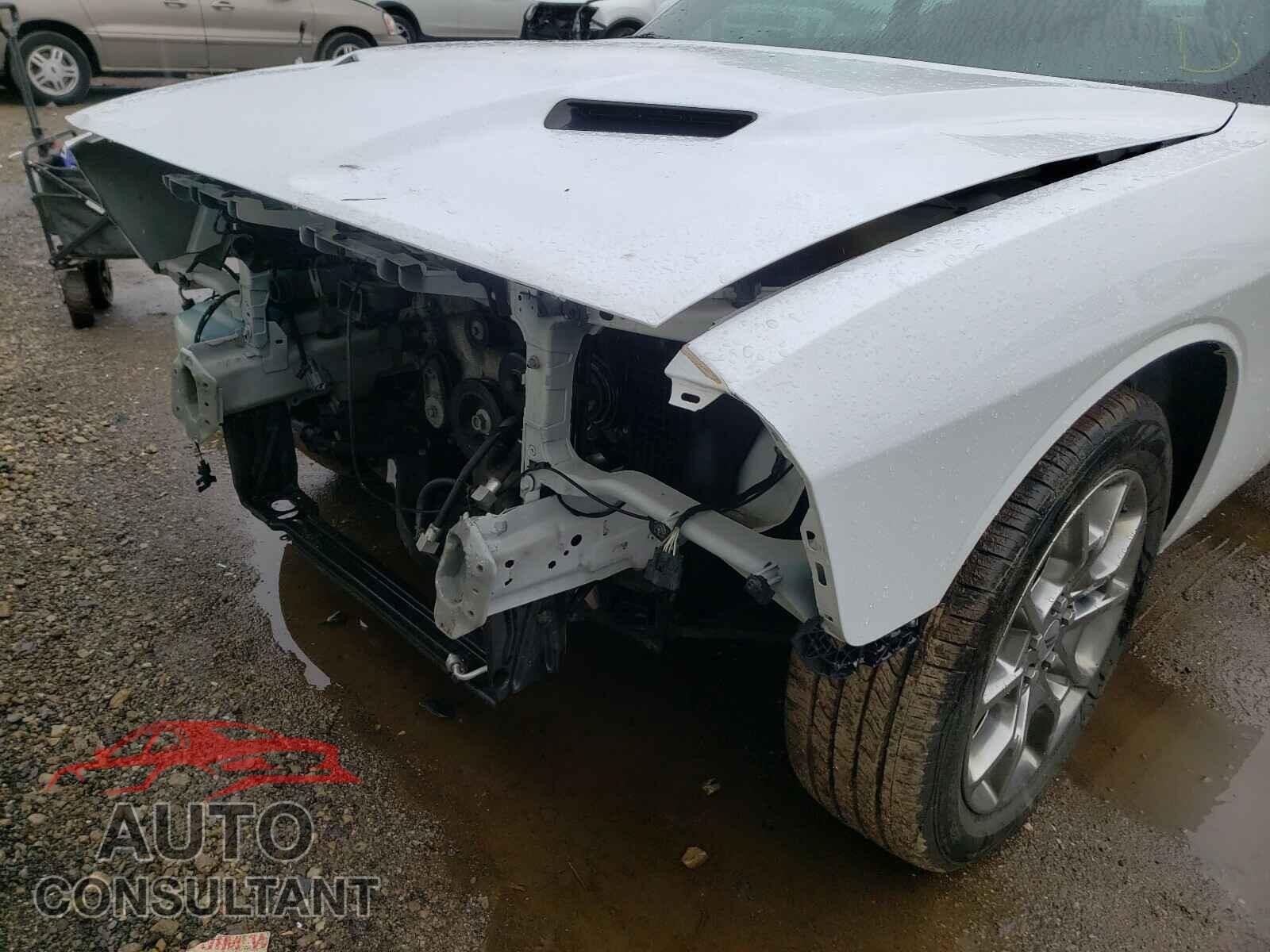 DODGE CHALLENGER 2017 - 2C3CDZGG3HH556095