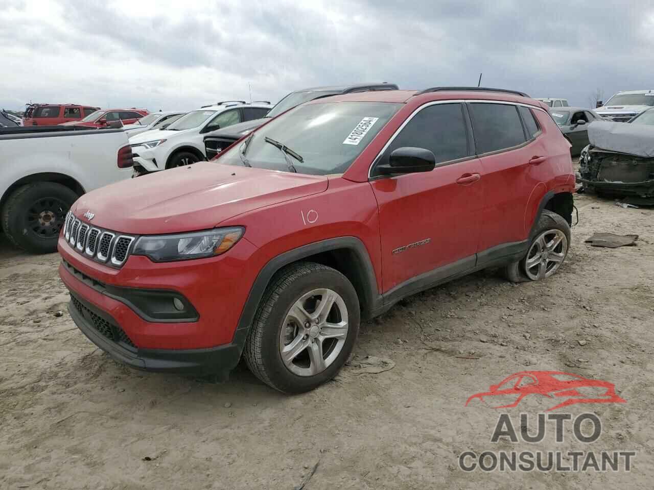 JEEP COMPASS 2023 - 3C4NJDBN6PT550660