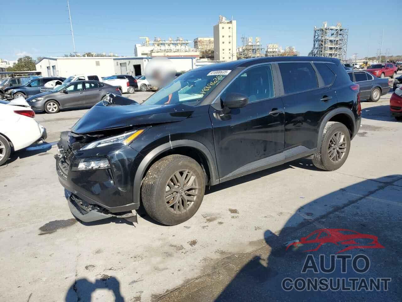 NISSAN ROGUE 2023 - 5N1BT3AA0PC789022