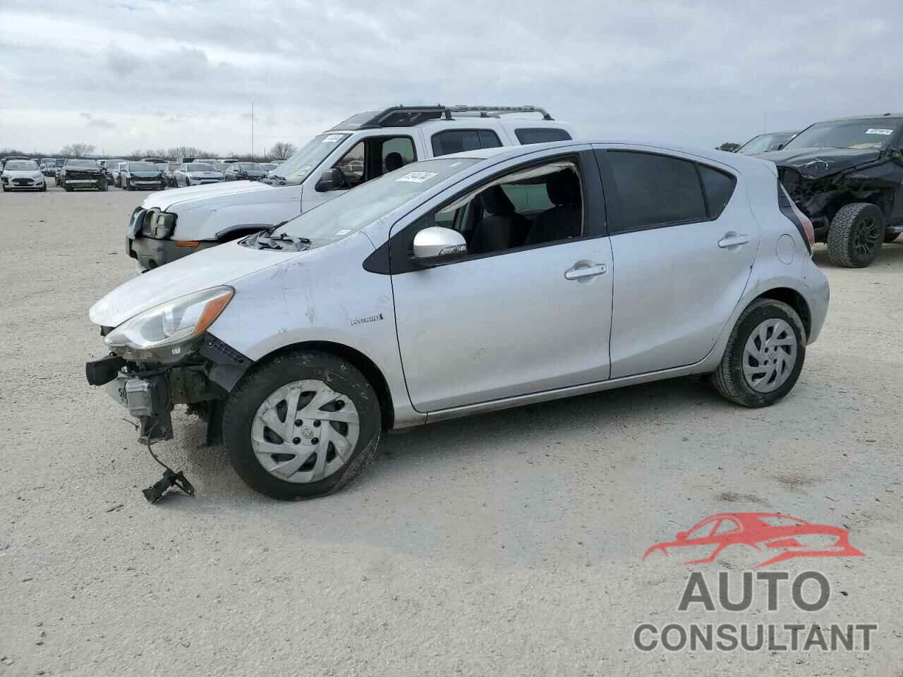 TOYOTA PRIUS 2016 - JTDKDTB39G1131650