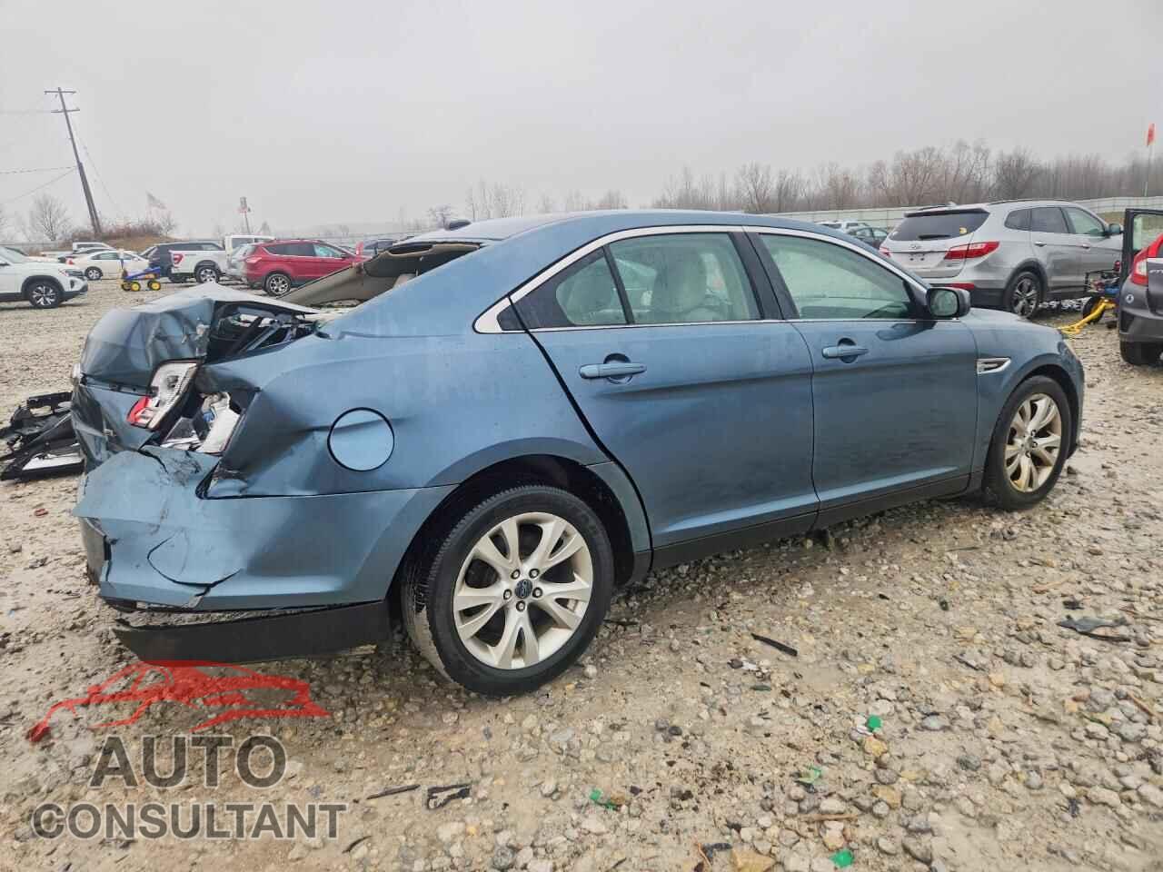 FORD TAURUS 2010 - 1FAHP2EW8AG163856