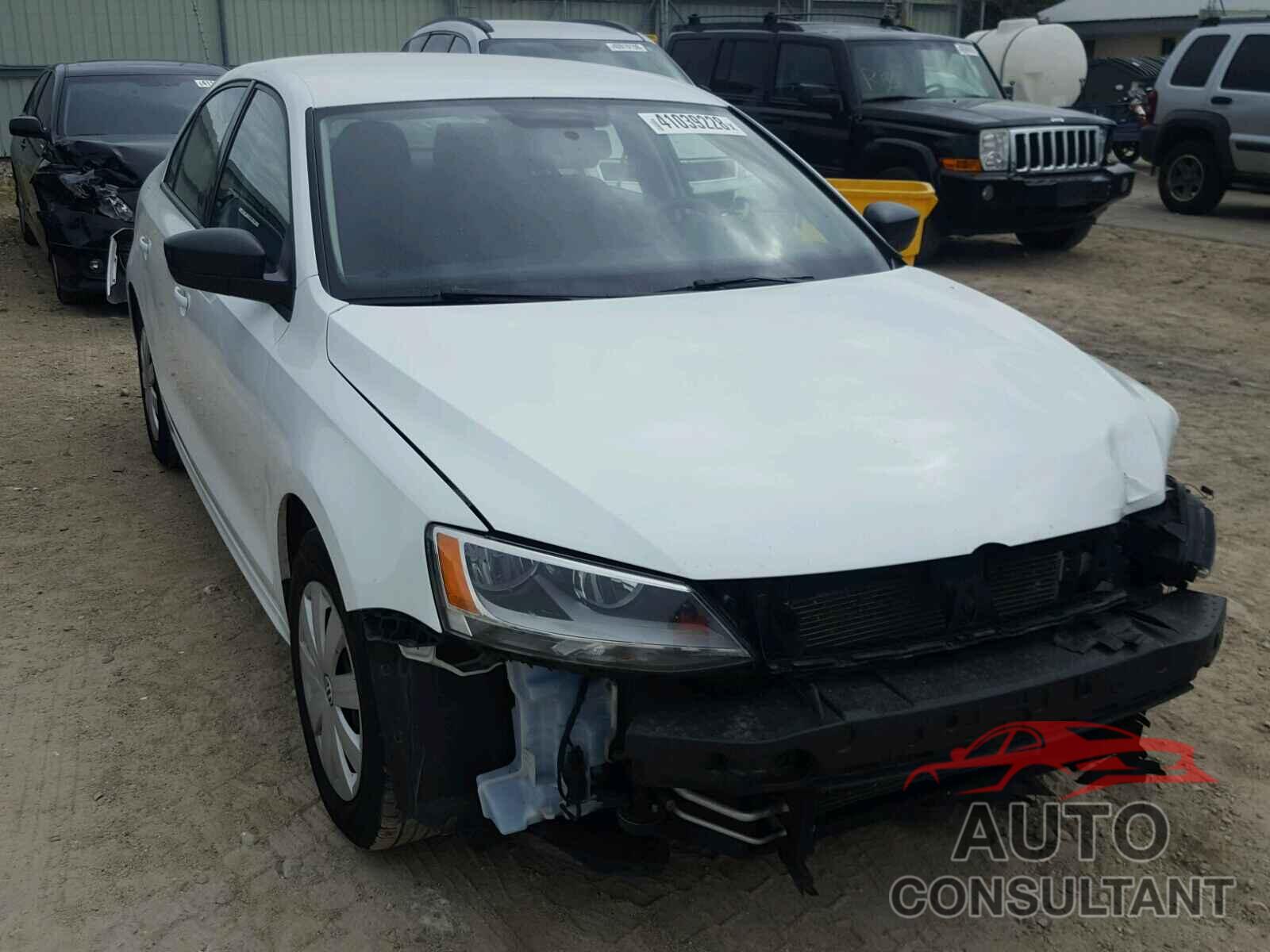 VOLKSWAGEN JETTA 2015 - 3VW2K7AJ5FM249772