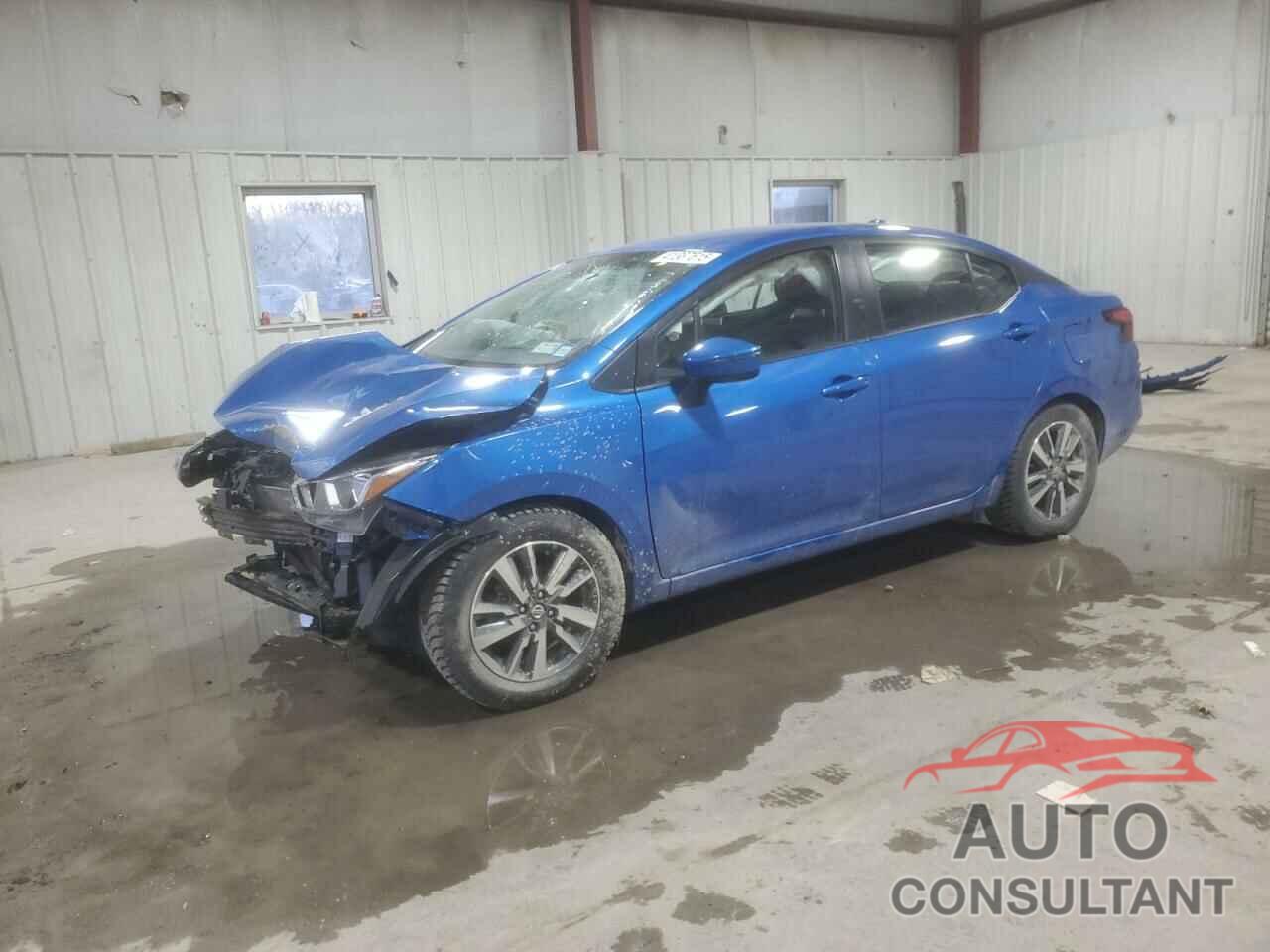 NISSAN VERSA 2021 - 3N1CN8EV0ML844522
