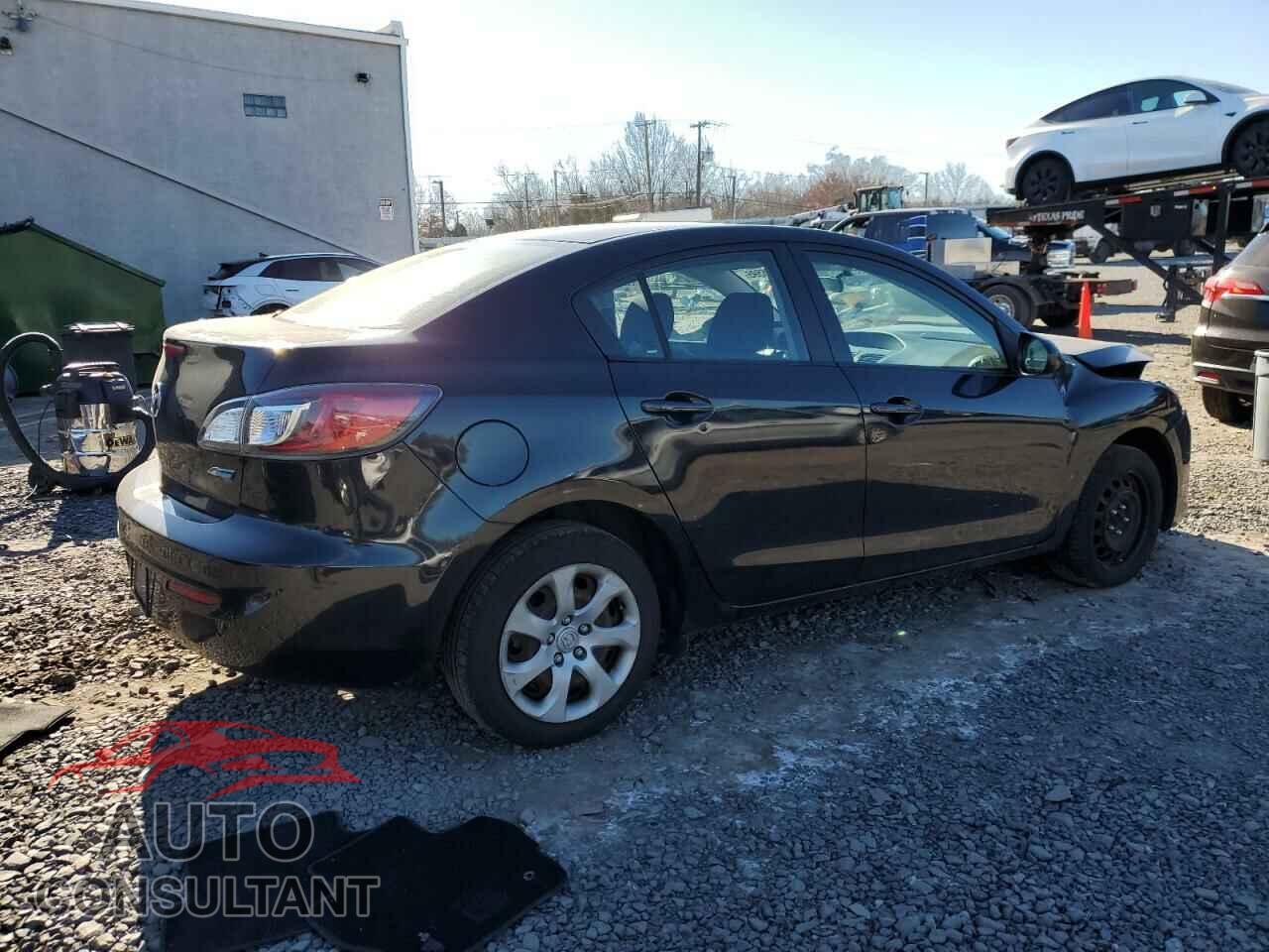 MAZDA 3 2013 - JM1BL1UP8D1789463
