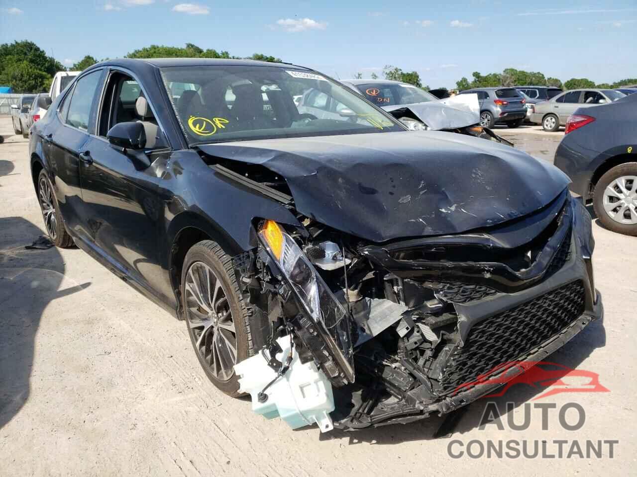 TOYOTA CAMRY 2020 - 4T1G11AK2LU870987
