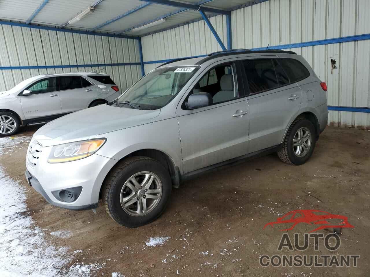 HYUNDAI SANTA FE 2011 - 5XYZGDAB8BG042858