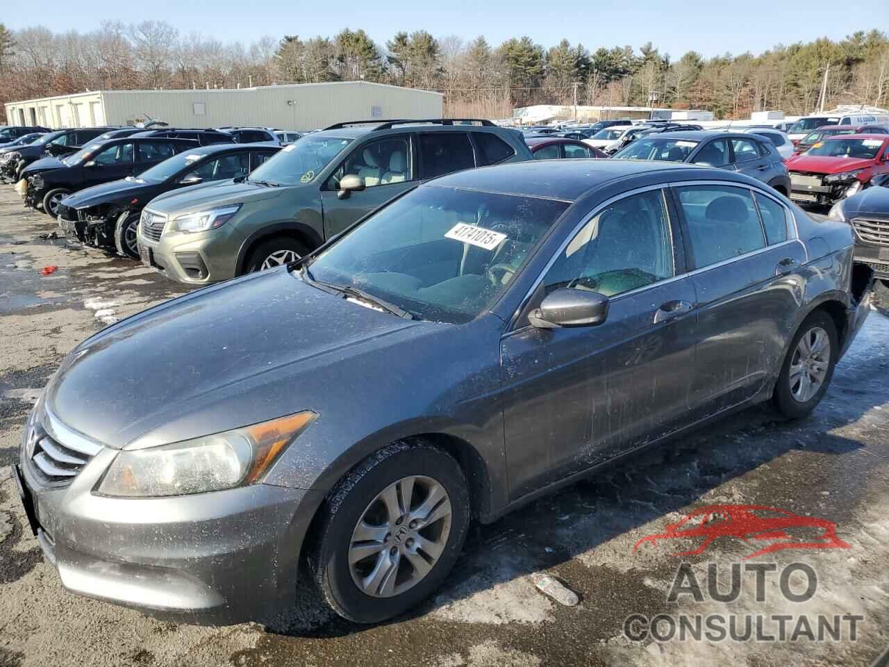 HONDA ACCORD 2011 - 1HGCP2F45BA030009
