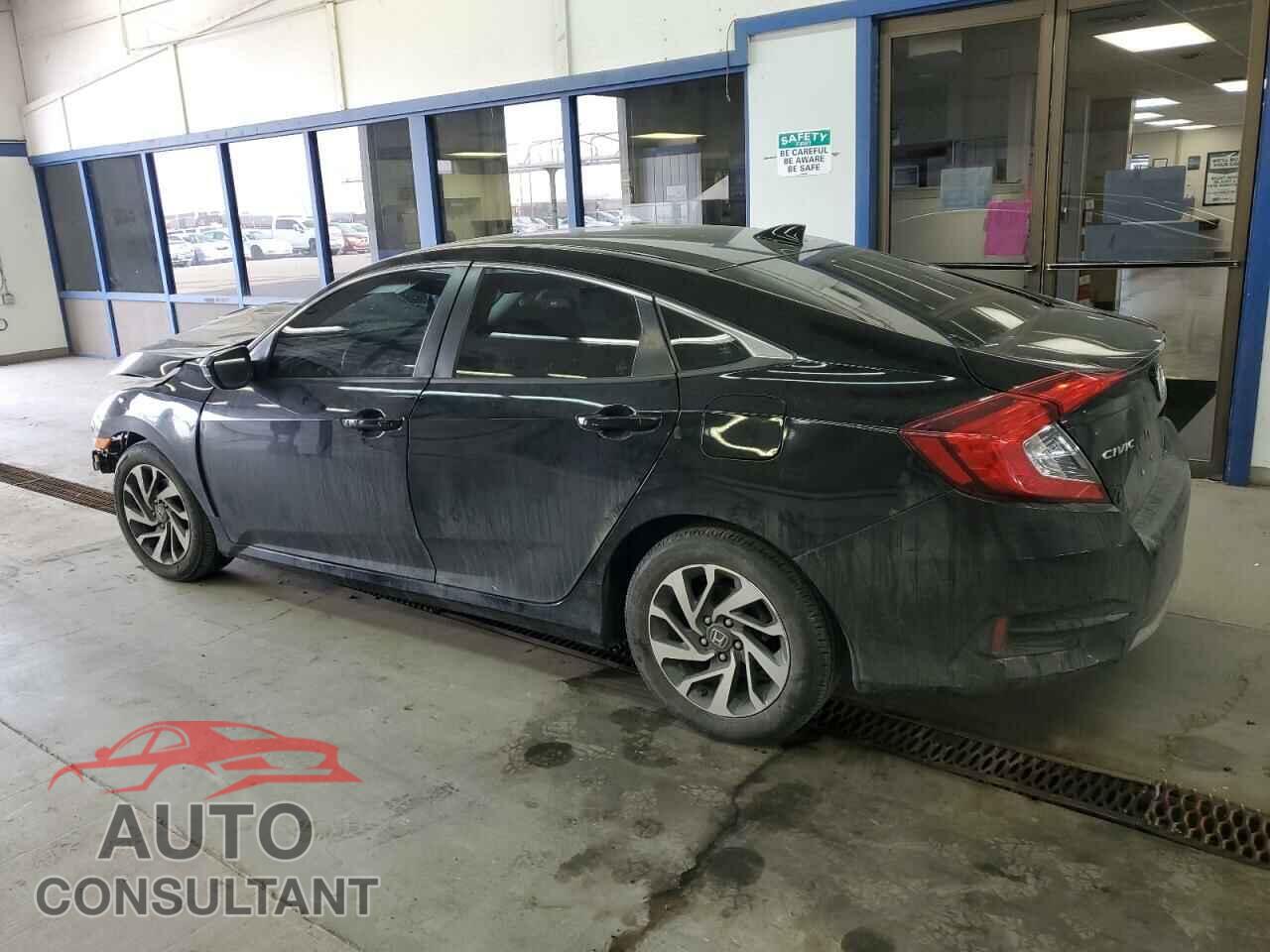 HONDA CIVIC 2018 - 2HGFC2F77JH574191