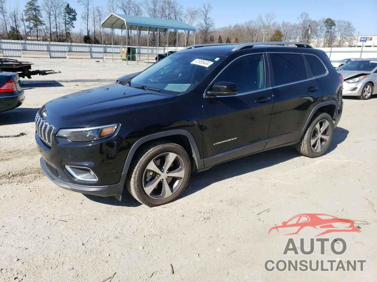 JEEP GRAND CHER 2019 - 1C4PJLDX3KD144660