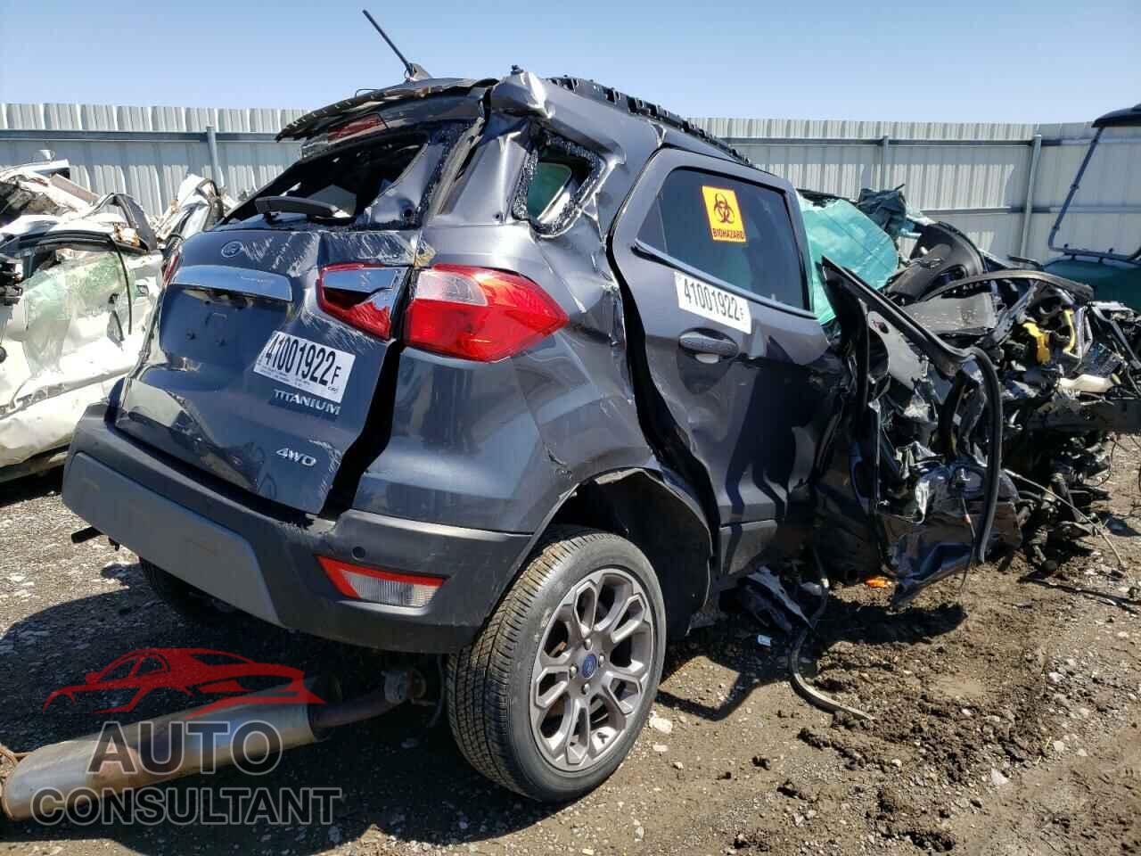 FORD ALL OTHER 2019 - MAJ6S3KL6KC310318