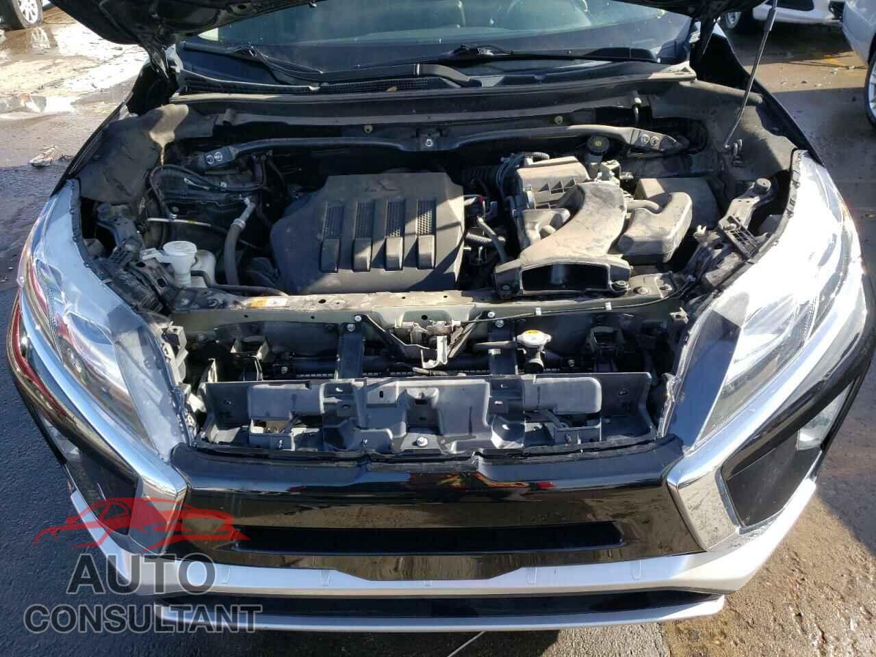 MITSUBISHI ECLIPSE 2019 - JA4AT5AAXKZ019583