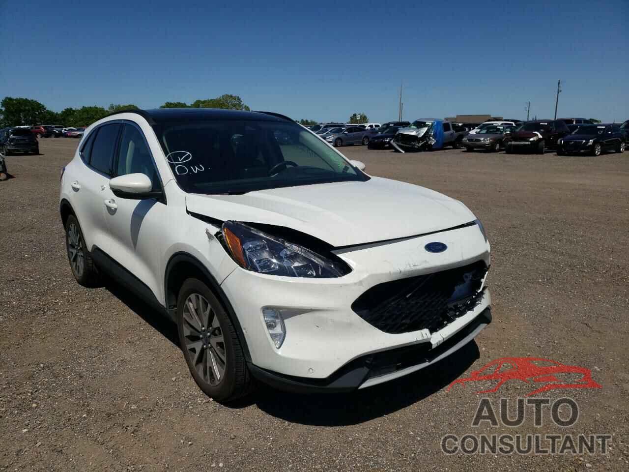 FORD ESCAPE 2020 - 1FMCU9J91LUB04637