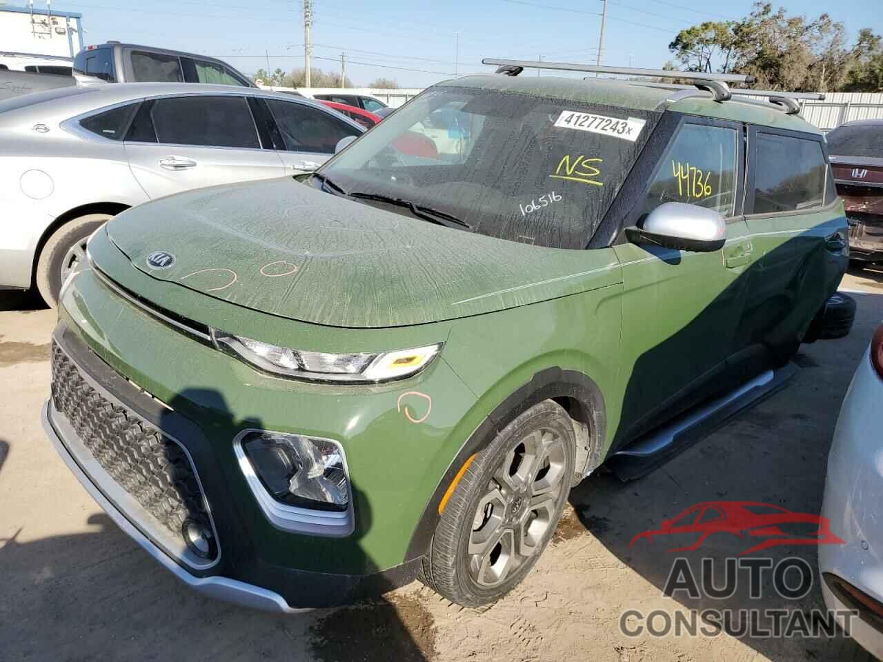 KIA SOUL 2020 - KNDJ23AU8L7106516