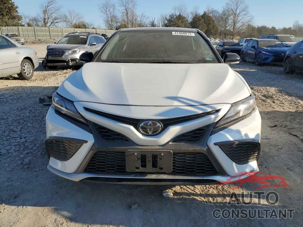 TOYOTA CAMRY 2021 - 4T1K61AK2MU491128