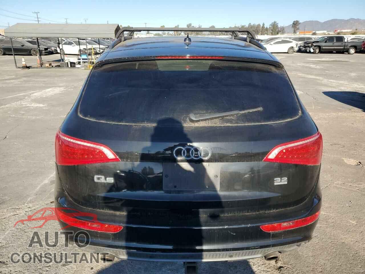 AUDI Q5 2012 - WA1DKAFPXCA069910