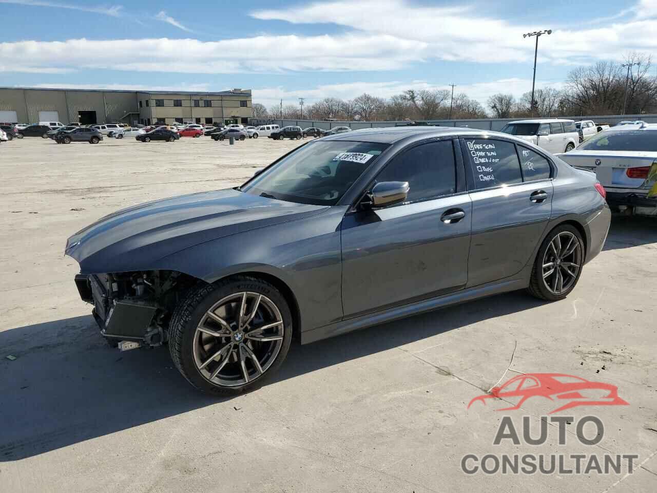 BMW M3 2020 - WBA5U7C0XLAF54322