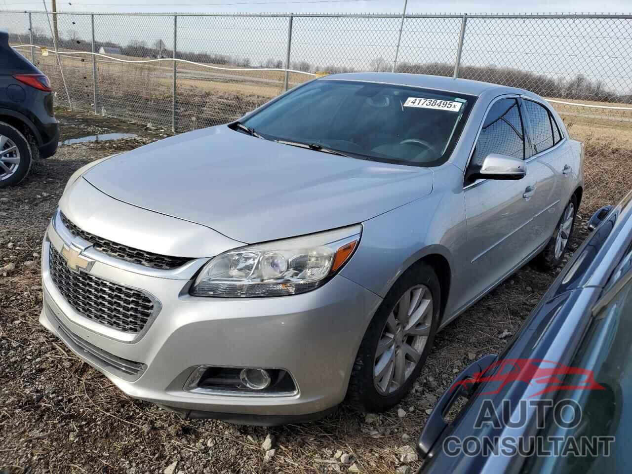 CHEVROLET MALIBU 2015 - 1G11D5SL1FU134734