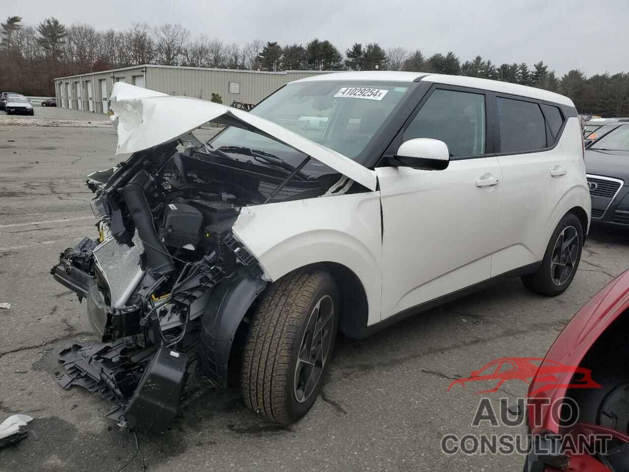 KIA SOUL 2023 - KNDJ33AU2P7886841