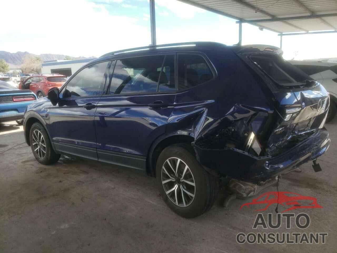 VOLKSWAGEN TIGUAN 2021 - 3VV1B7AX0MM053529