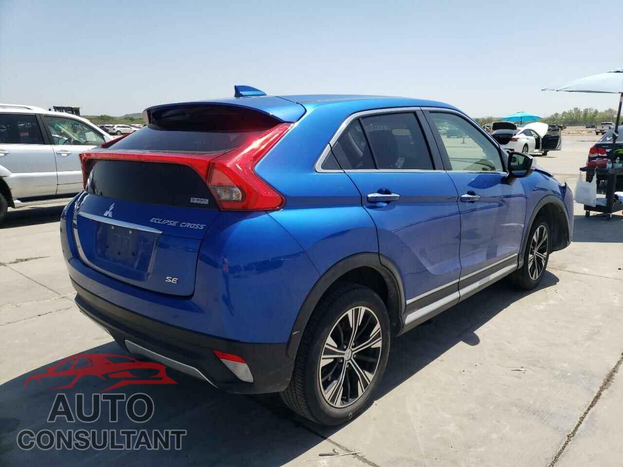 MITSUBISHI ECLIPSE 2018 - JA4AT5AAXJZ064960