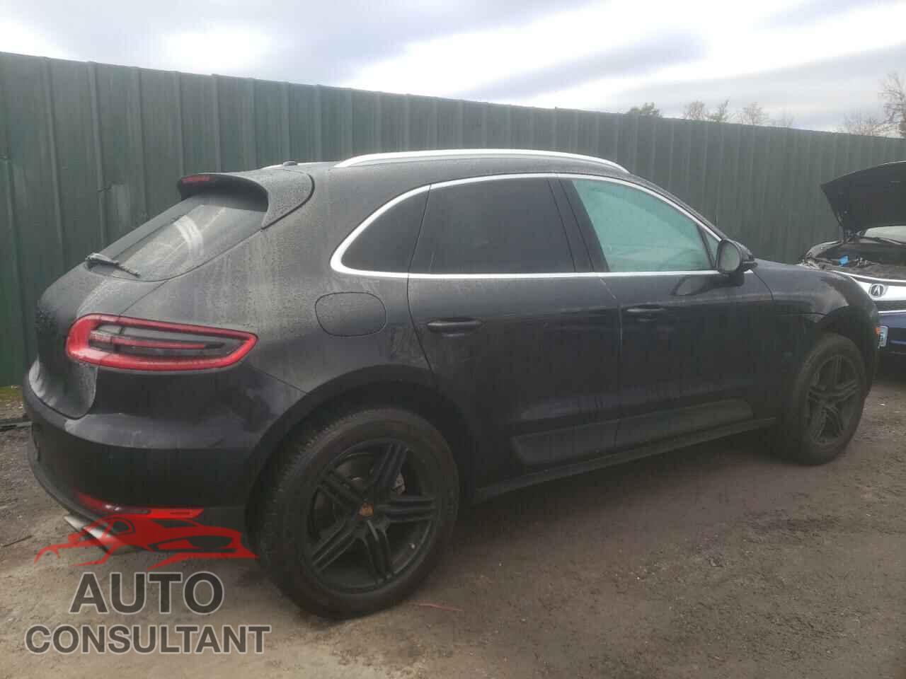 PORSCHE MACAN 2018 - WP1AB2A57JLB33096