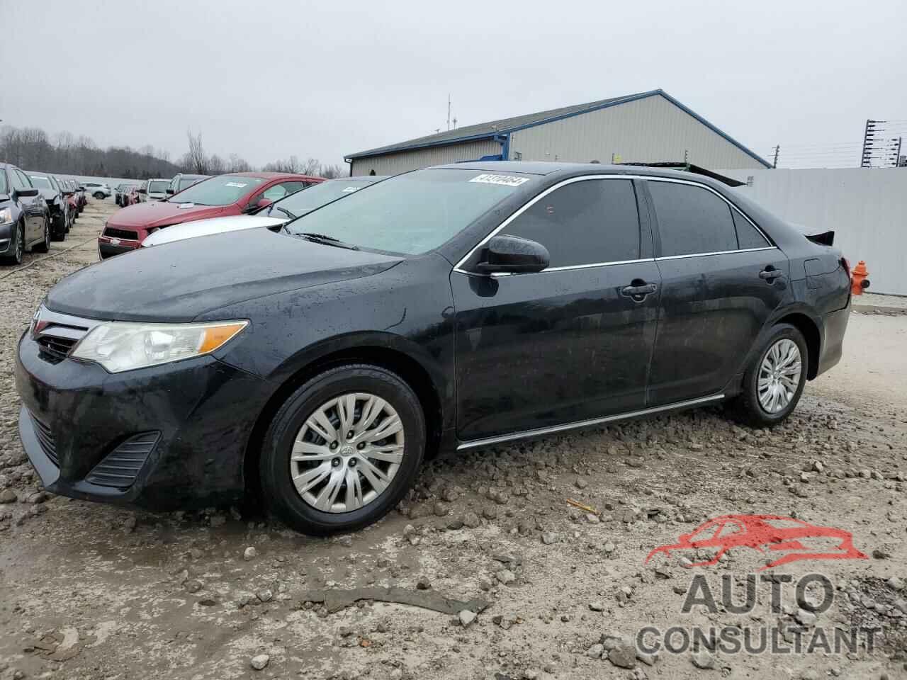 TOYOTA CAMRY 2014 - 4T4BF1FK7ER361314