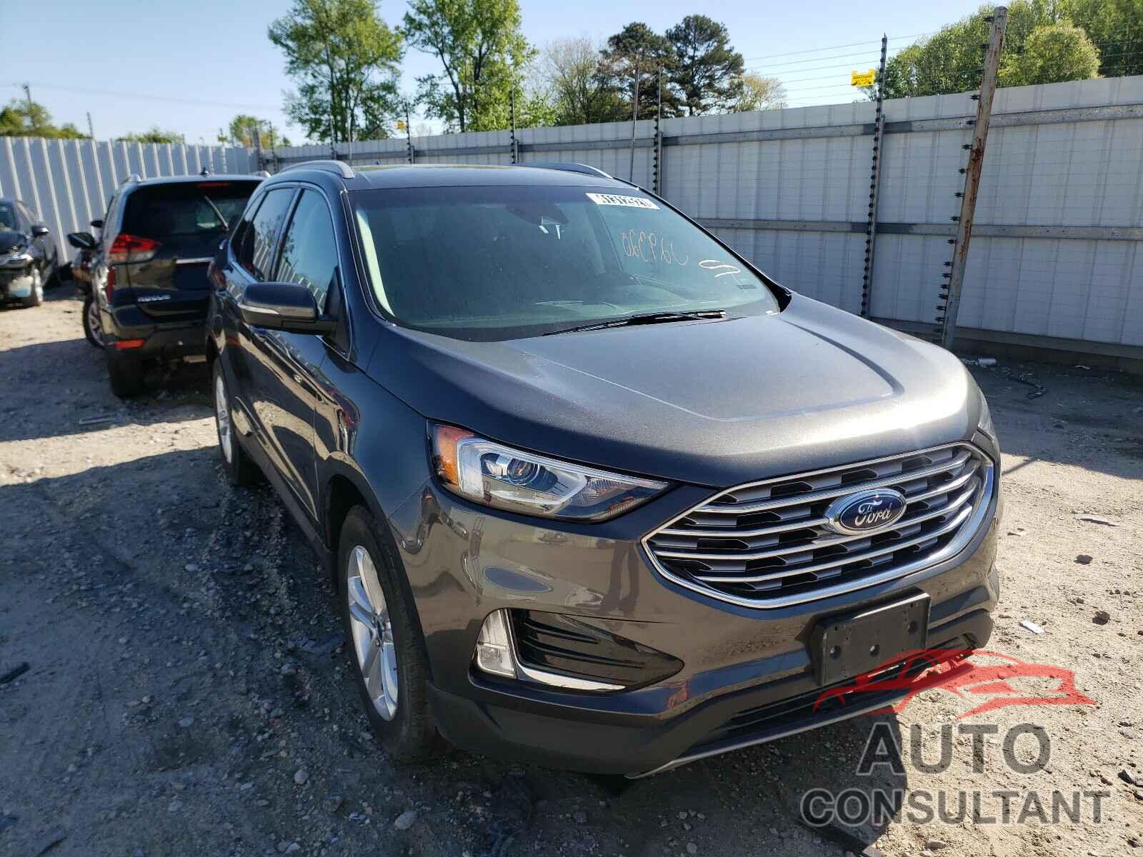 FORD EDGE 2020 - 2FMPK4J99LBA15141