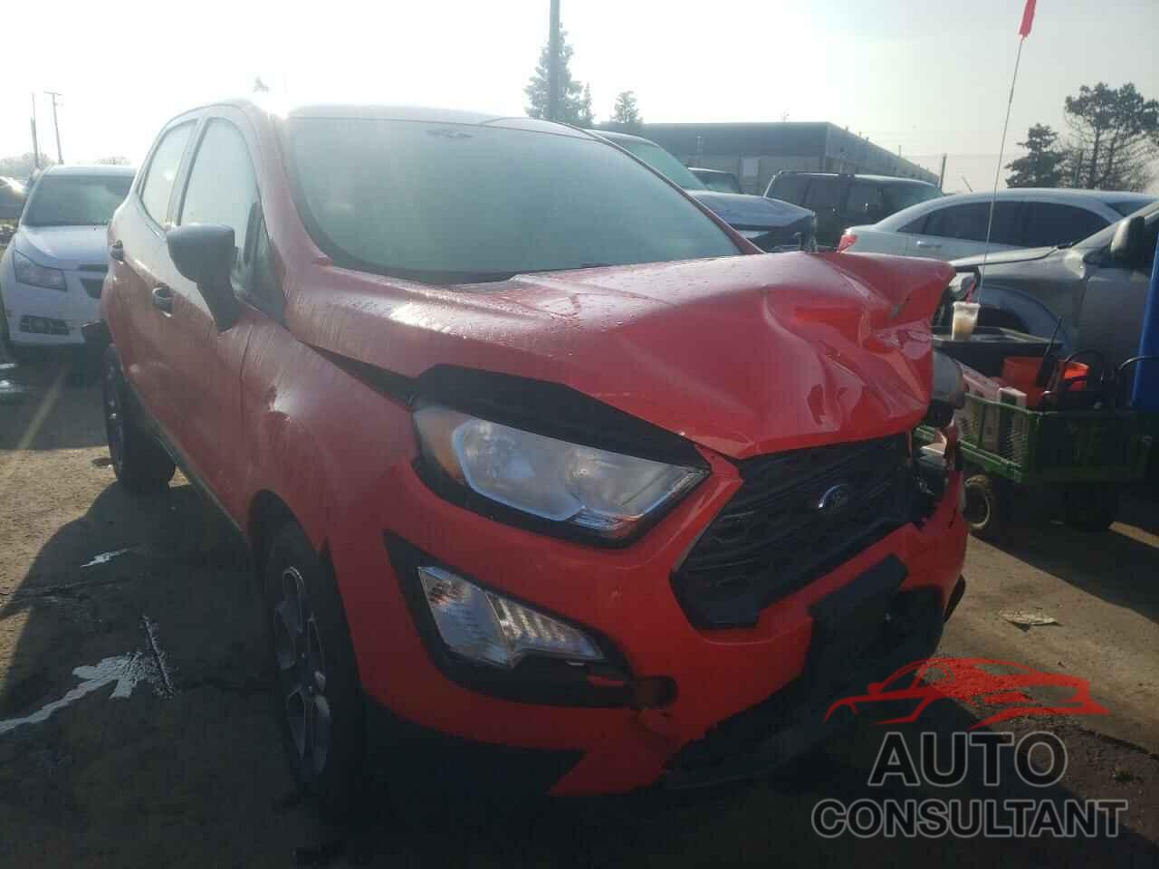 FORD ALL OTHER 2021 - MAJ3S2FE4MC397101
